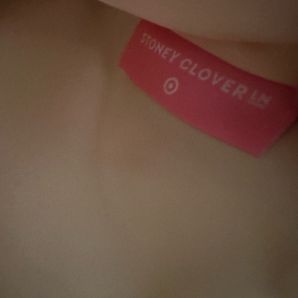 Stoney Clover Lane X Target STUFF Patch
Wristlet Bag - Picture 5 of 5